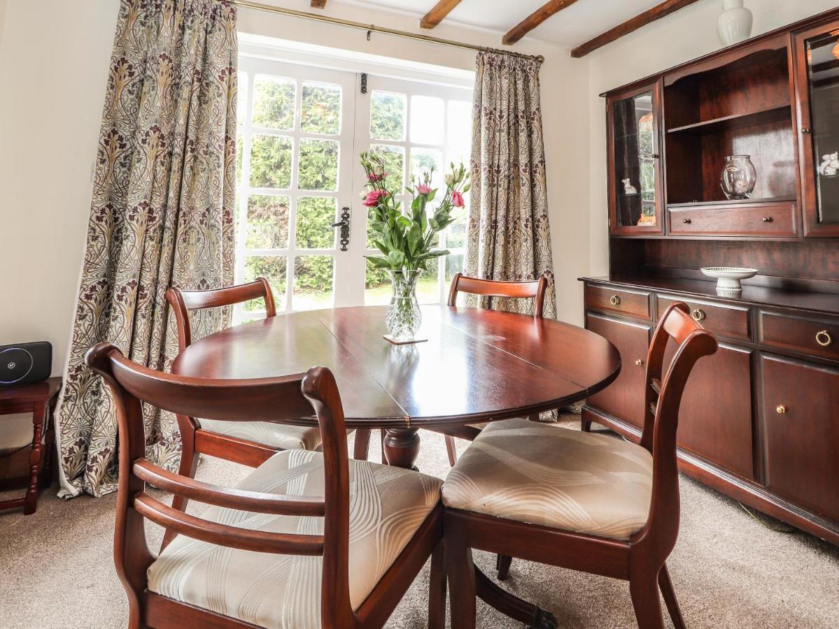 Springfield Cottage Wrexham Eksteriør bilde